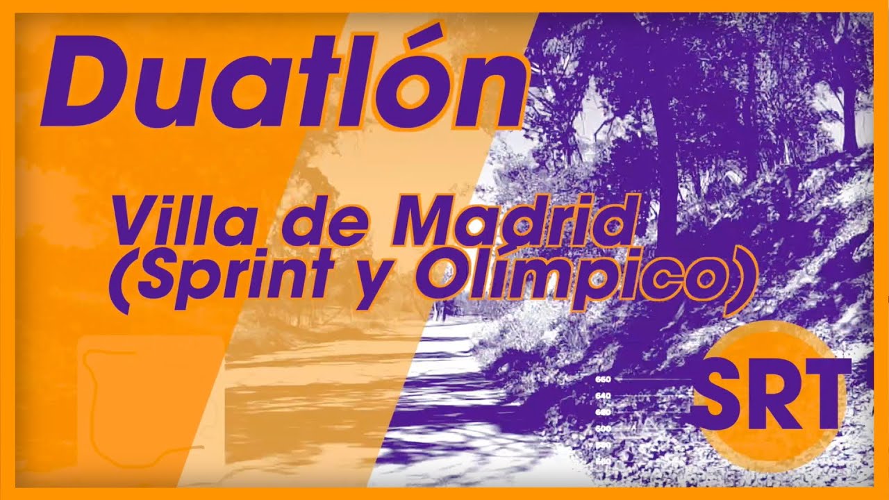 DUATLON VILLA DE MADRID SPRINT